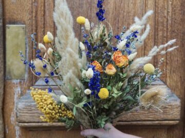 Bouquet de Fleurs séchées