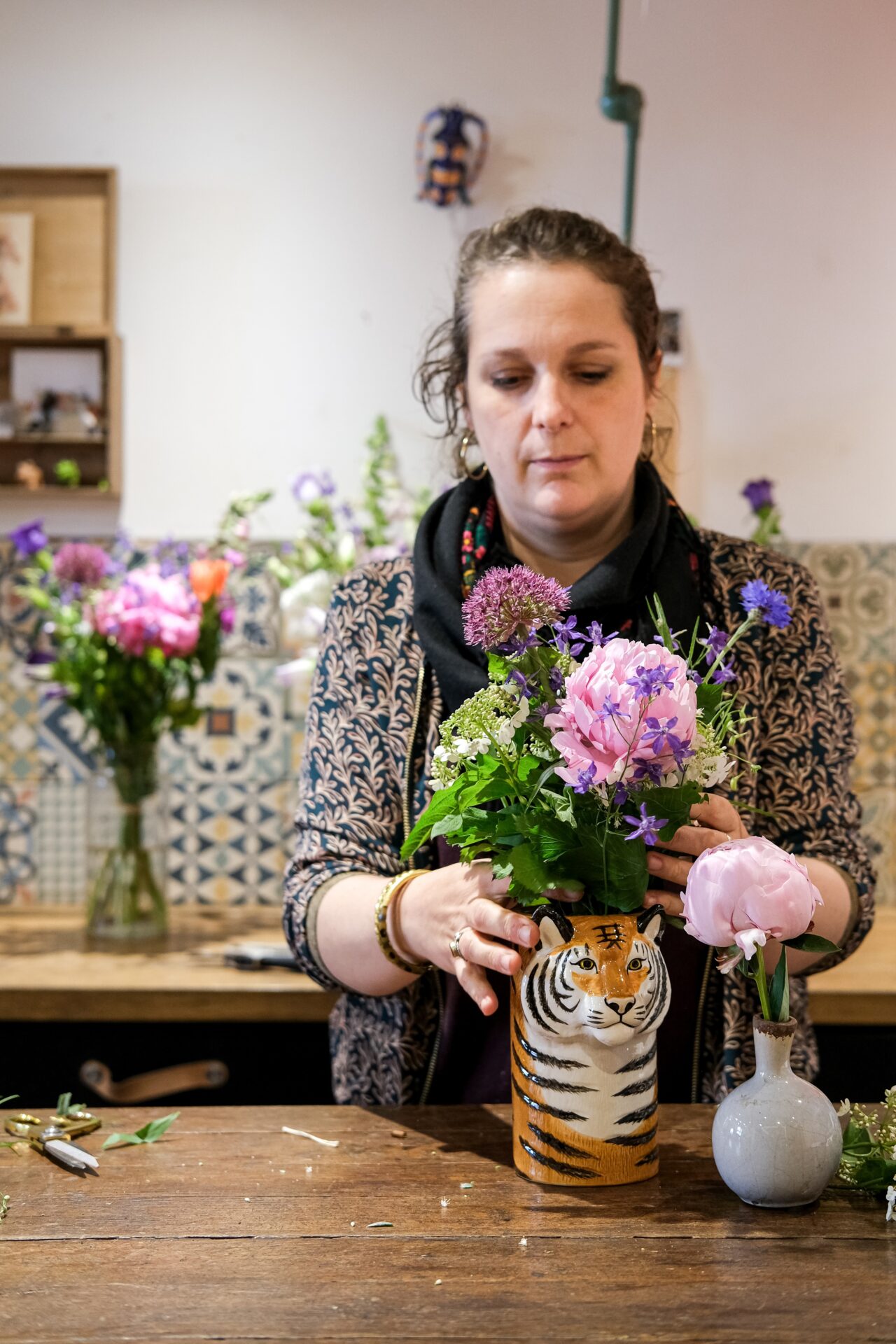 Bouquet de Fleurs Fraiches – Image 11